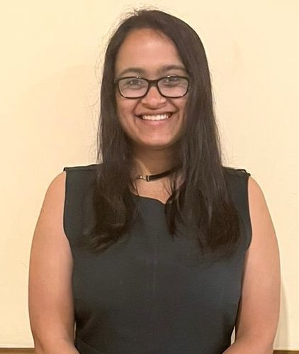 Priyamvada Raman — Founder of Her Inner Space